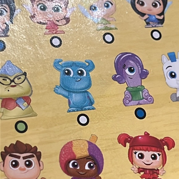 Disney | Doorables | Mike & Sully | Monsters Inc. - Picture 5 of 6